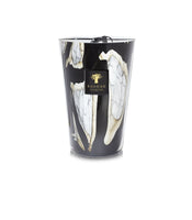 SCENTED CANDLE STONES MARBLE - BAOBAB COLLECTION