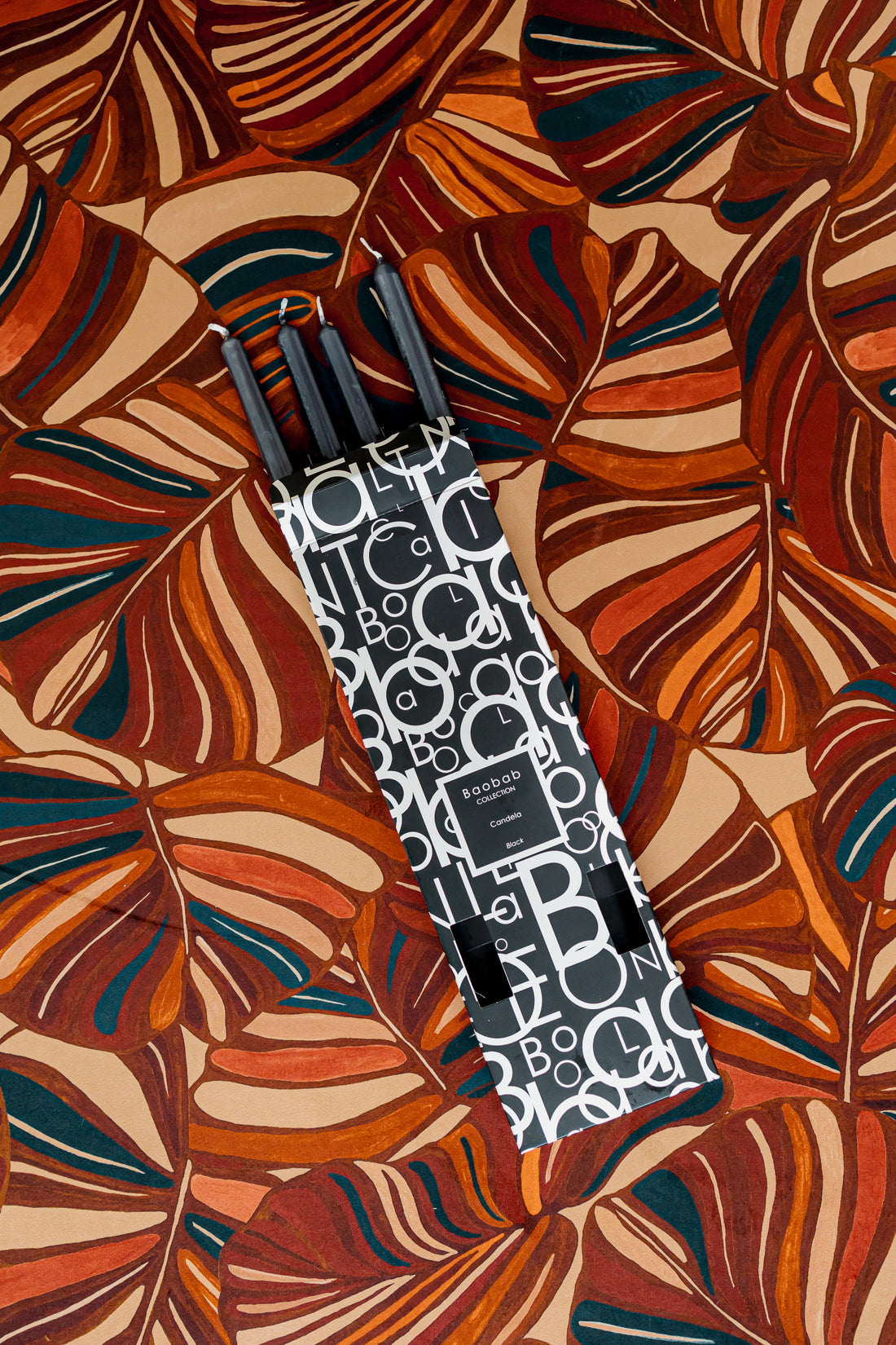 CANDLE STICKS - Baobab Collection