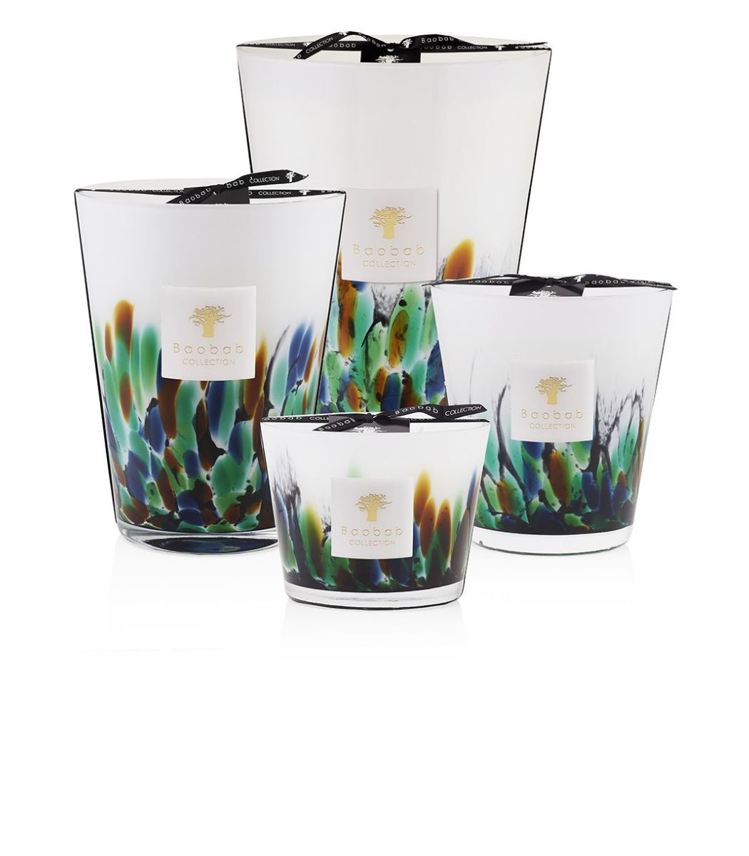 SCENTED CANDLE RAINFOREST AMAZONIA - Baobab Collection