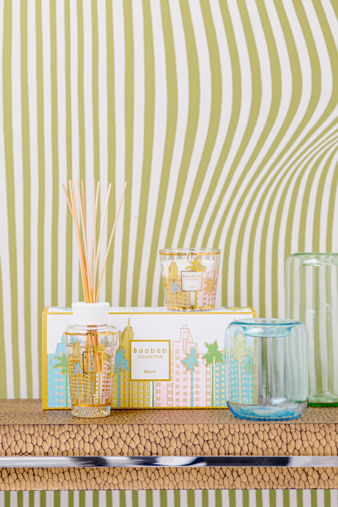 GIFT BOX MY FIRST BAOBAB MIAMI - Baobab Collection