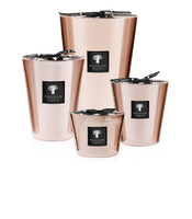 SCENTED CANDLE LES EXCLUSIVES ROSEUM - Baobab Collection
