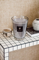 SCENTED CANDLE ALL SEASONS WHITE RHINO - Baobab Collection