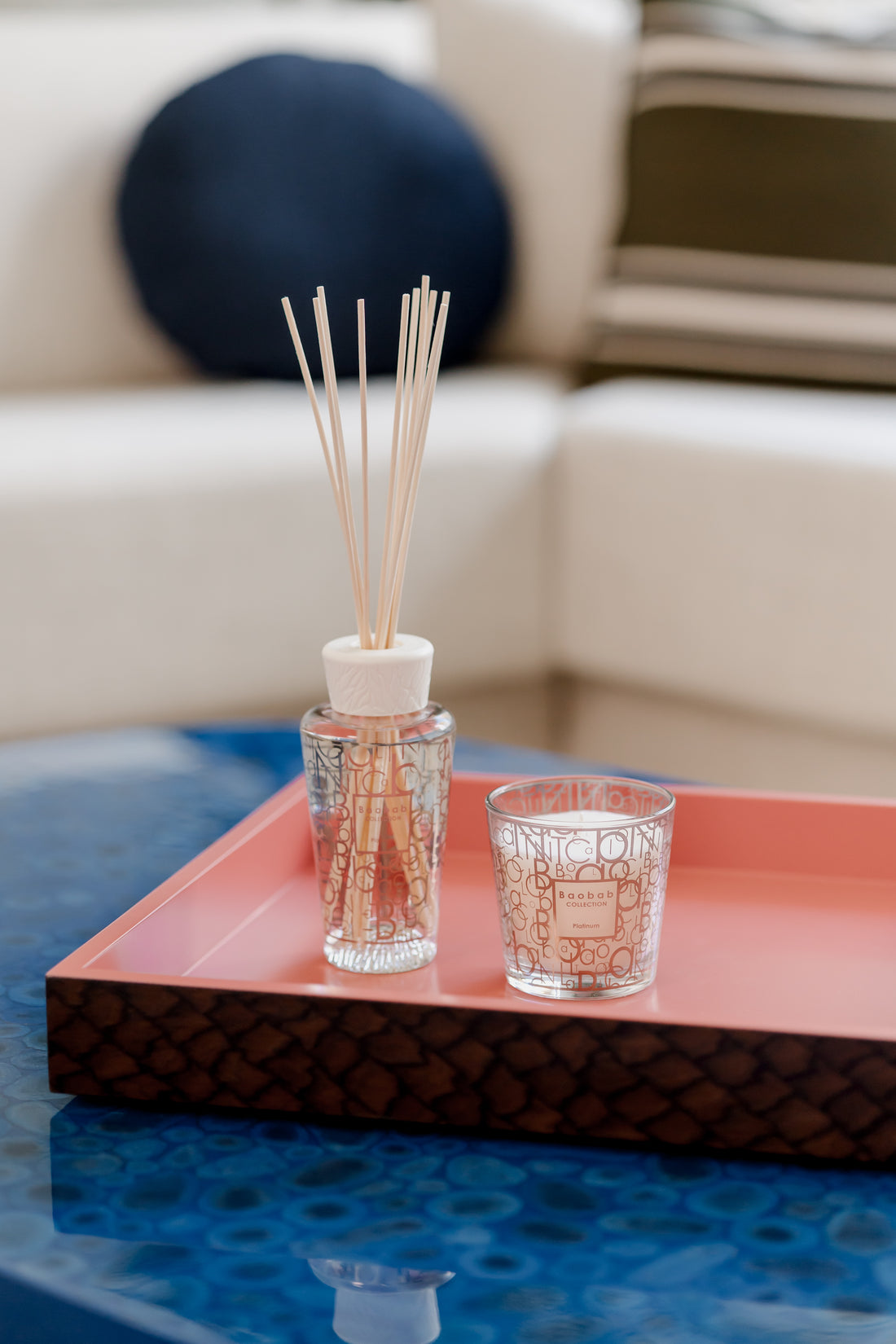 GIFT BOX MY FIRST BAOBAB LES EXCLUSIVES PLATINUM - Baobab Collection