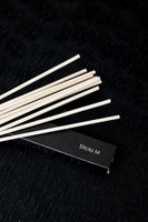 DIFFUSER STICKS NATURAL - Baobab Collection Inc