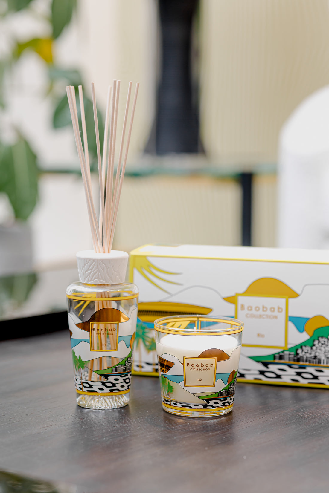 GIFT BOX MY FIRST BAOBAB RIO - Baobab Collection