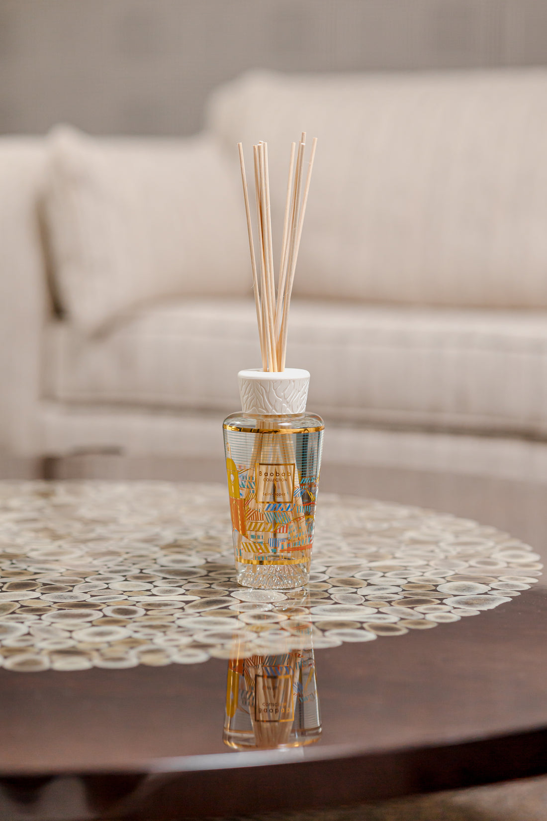 DIFFUSER MY FIRST BAOBAB A SAINT-TROPEZ - Baobab Collection
