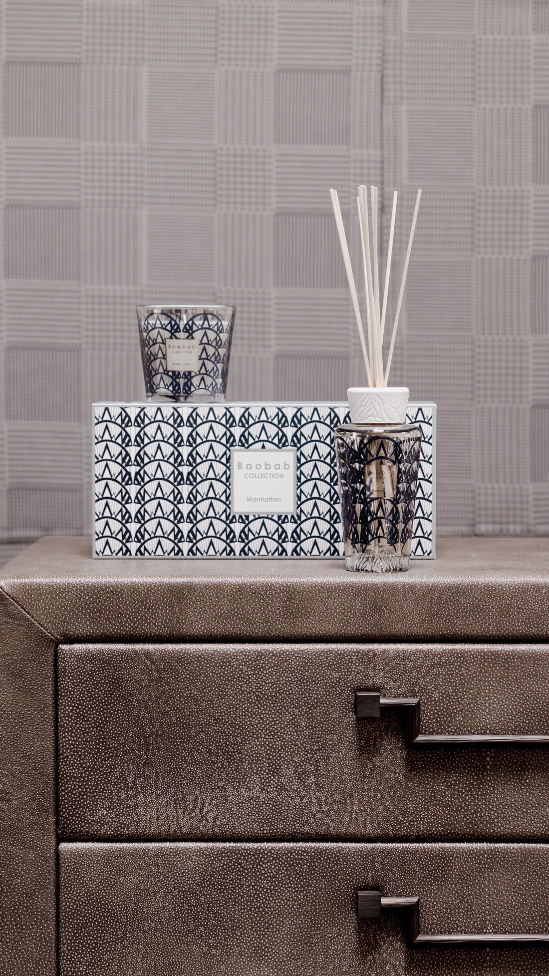 GIFT BOX MY FIRST BAOBAB MANHATTAN - Baobab Collection
