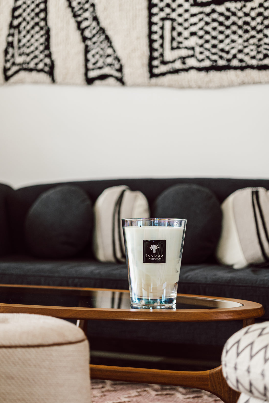 SCENTED CANDLE ALL SEASONS MADAGASCAR VANILLA - Baobab Collection