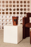 SCENTED CANDLE LES EXCLUSIVES CYPRIUM - Baobab Collection