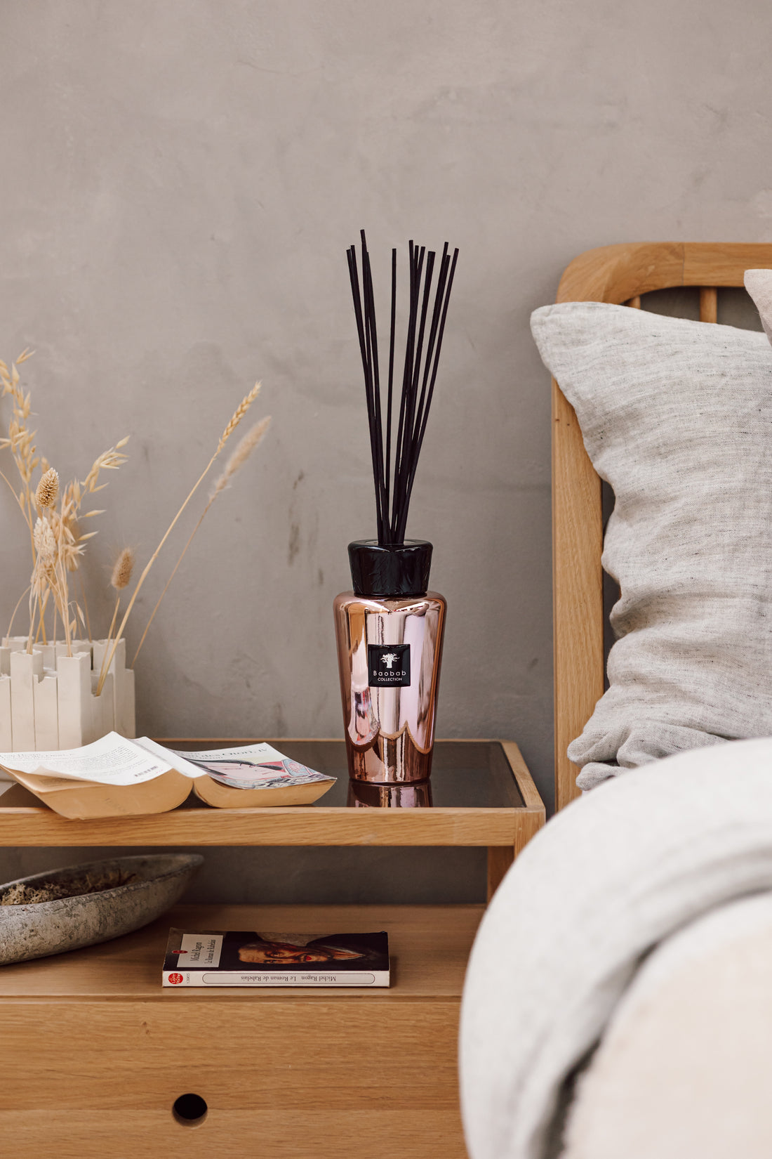 DIFFUSER LES EXCLUSIVES ROSEUM - Baobab Collection