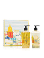 GIFT BOX A SAINT-TROPEZ BODY & HAND LOTION AND SHOWER GEL - Baobab Collection