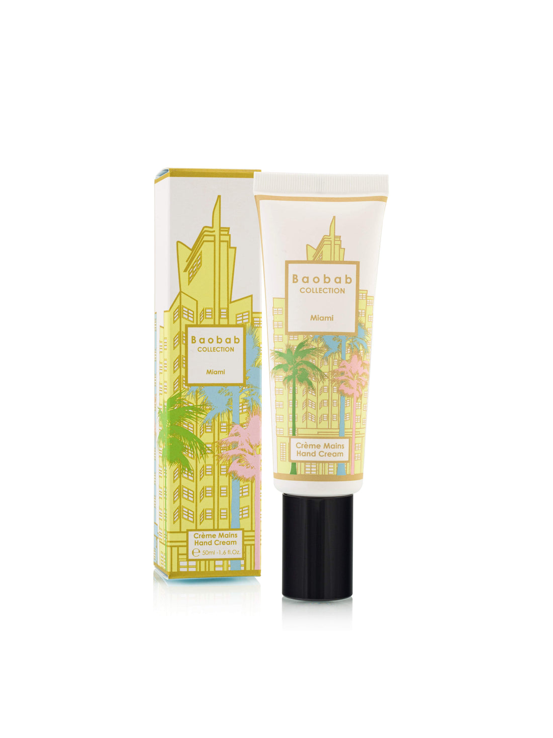 HAND CREAM MIAMI - Baobab Collection