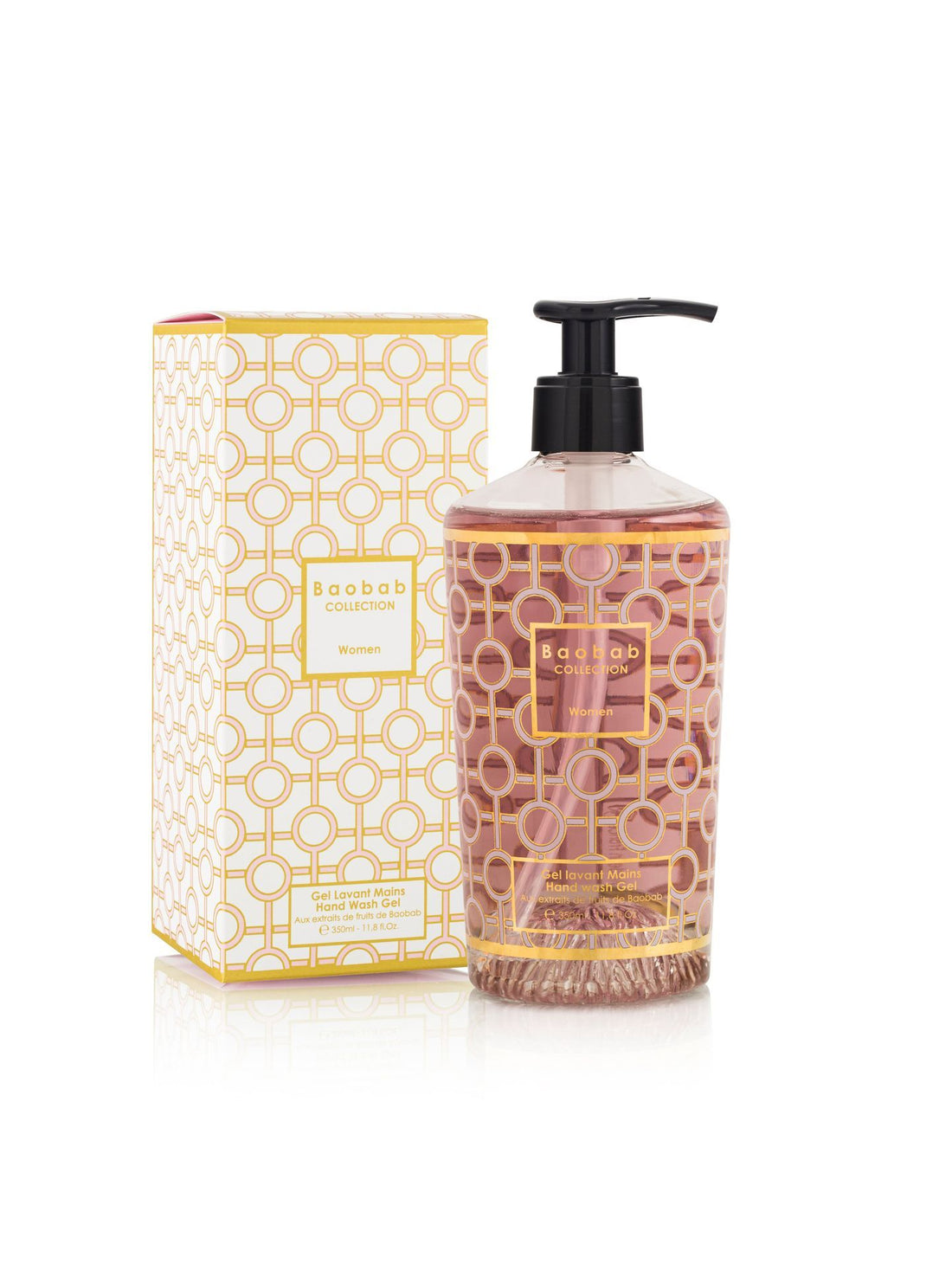 SHOWER GEL WOMEN - Baobab Collection