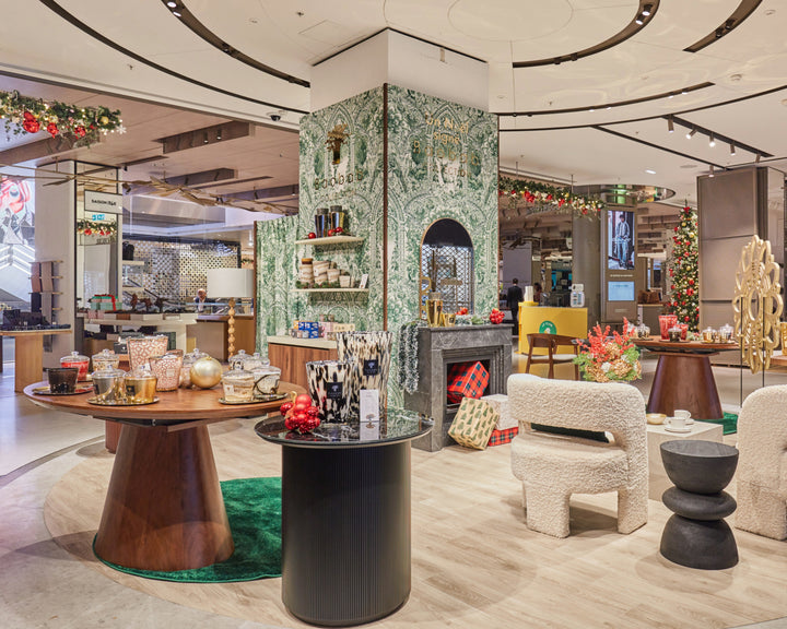 BAOBAB COLLECTION POP-UP AT PRINTEMPS HAUSSMANN