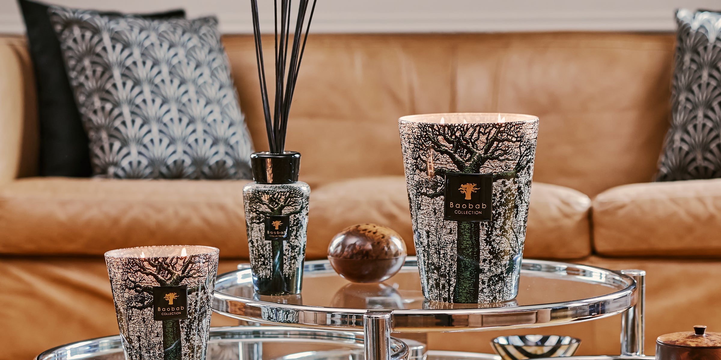 OUR NEW COLLECTION, AFRICAN LEGACY