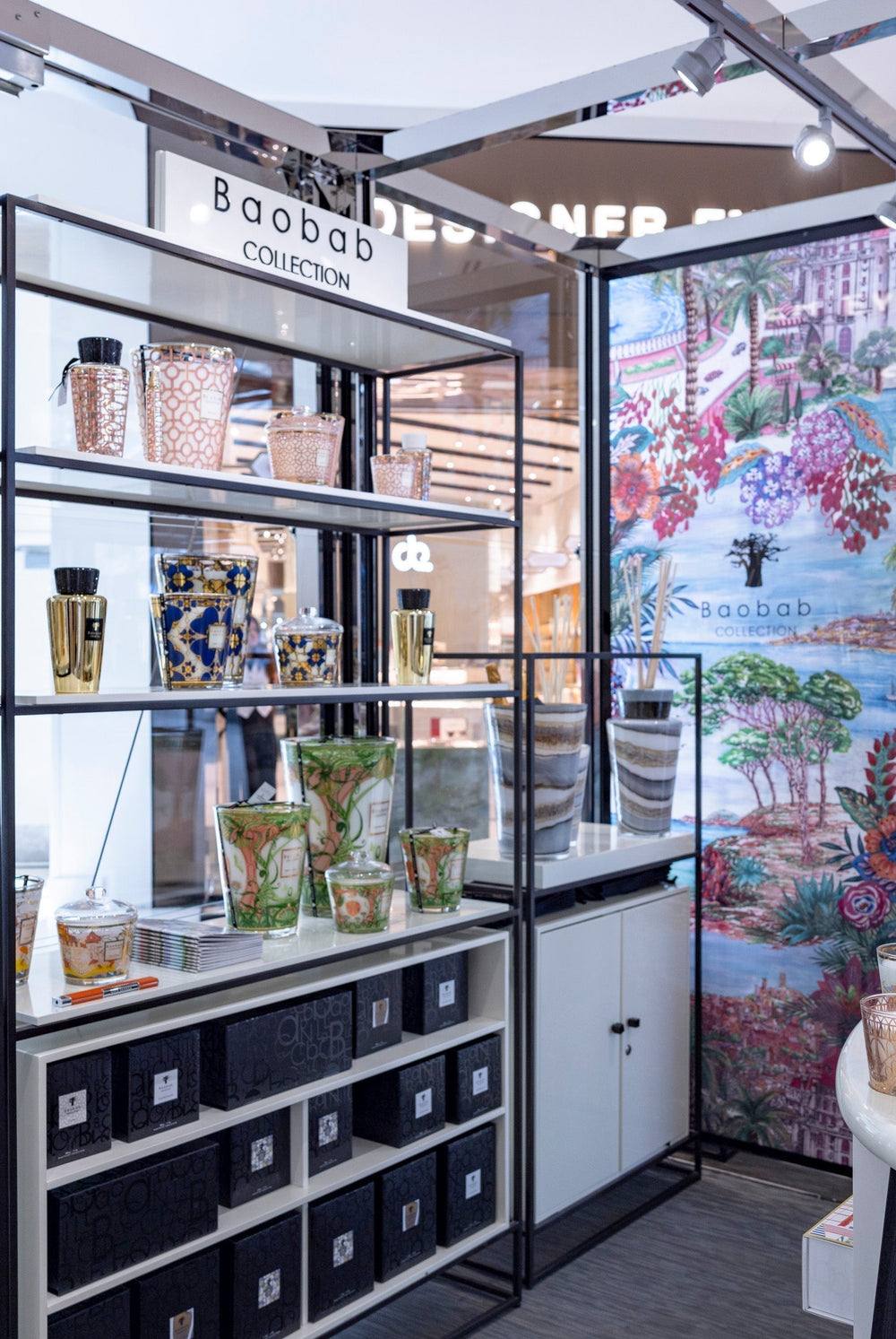 Aventura Mall • Baobab Collection