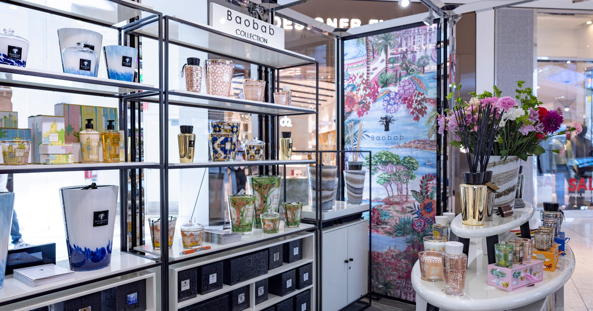 Aventura Mall • Baobab Collection