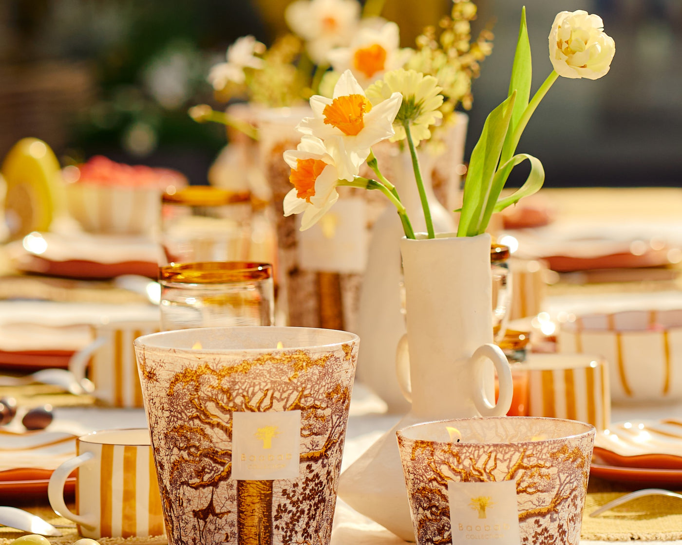 OUR TABLE DECOR INSPIRATIONS FOR A COUNTRY-STYLE EASTER TABLE