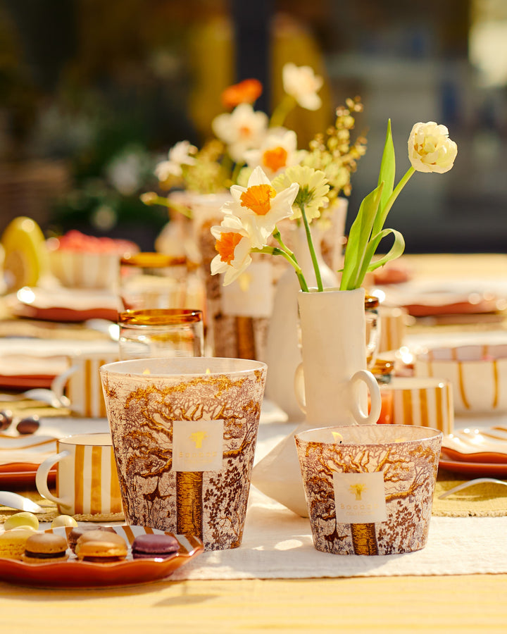 OUR TABLE DECOR INSPIRATIONS FOR A COUNTRY-STYLE EASTER TABLE