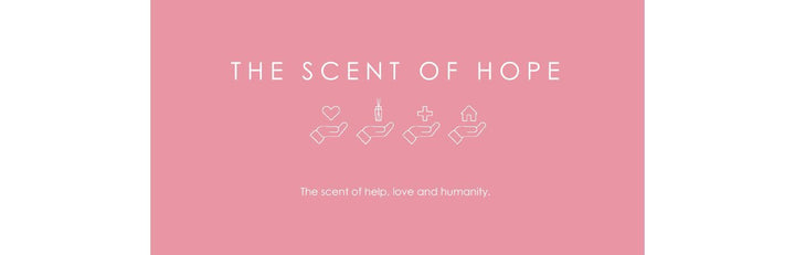 SCENT OF HOPE