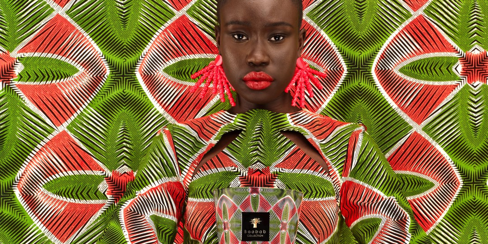 BAOBAB COLLECTION  X UNIWAX