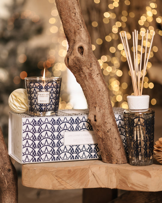 Candle and diffuser gift sets