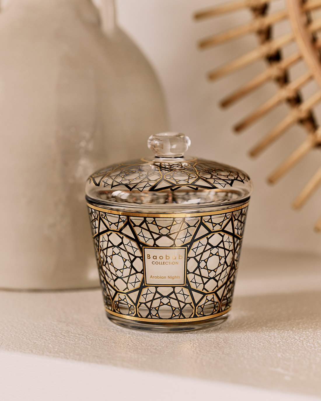 GIFT BOX MAX10 DOME ARABIAN NIGHTS - BAOBAB COLLECTION