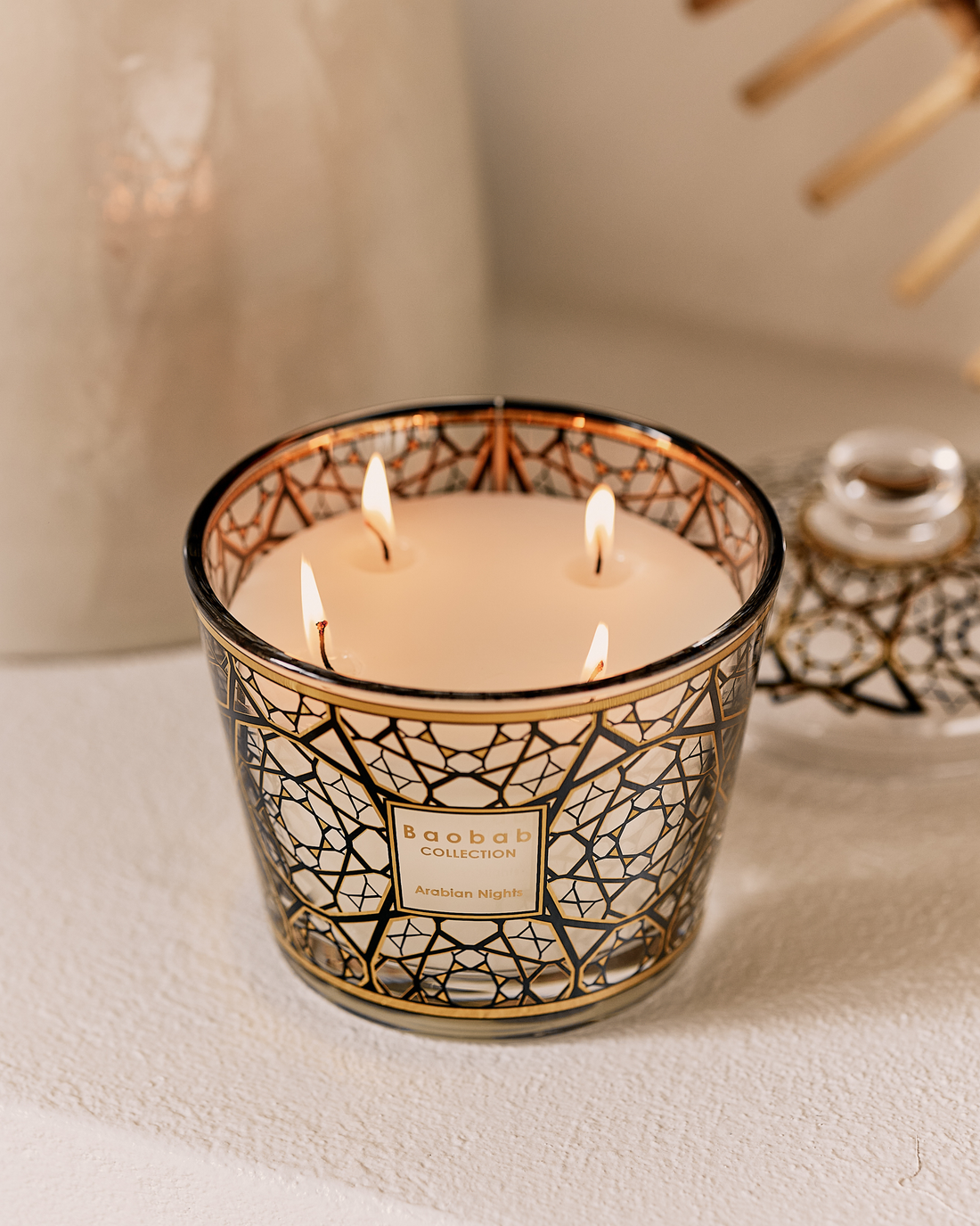 GIFT BOX MAX10 DOME ARABIAN NIGHTS - BAOBAB COLLECTION