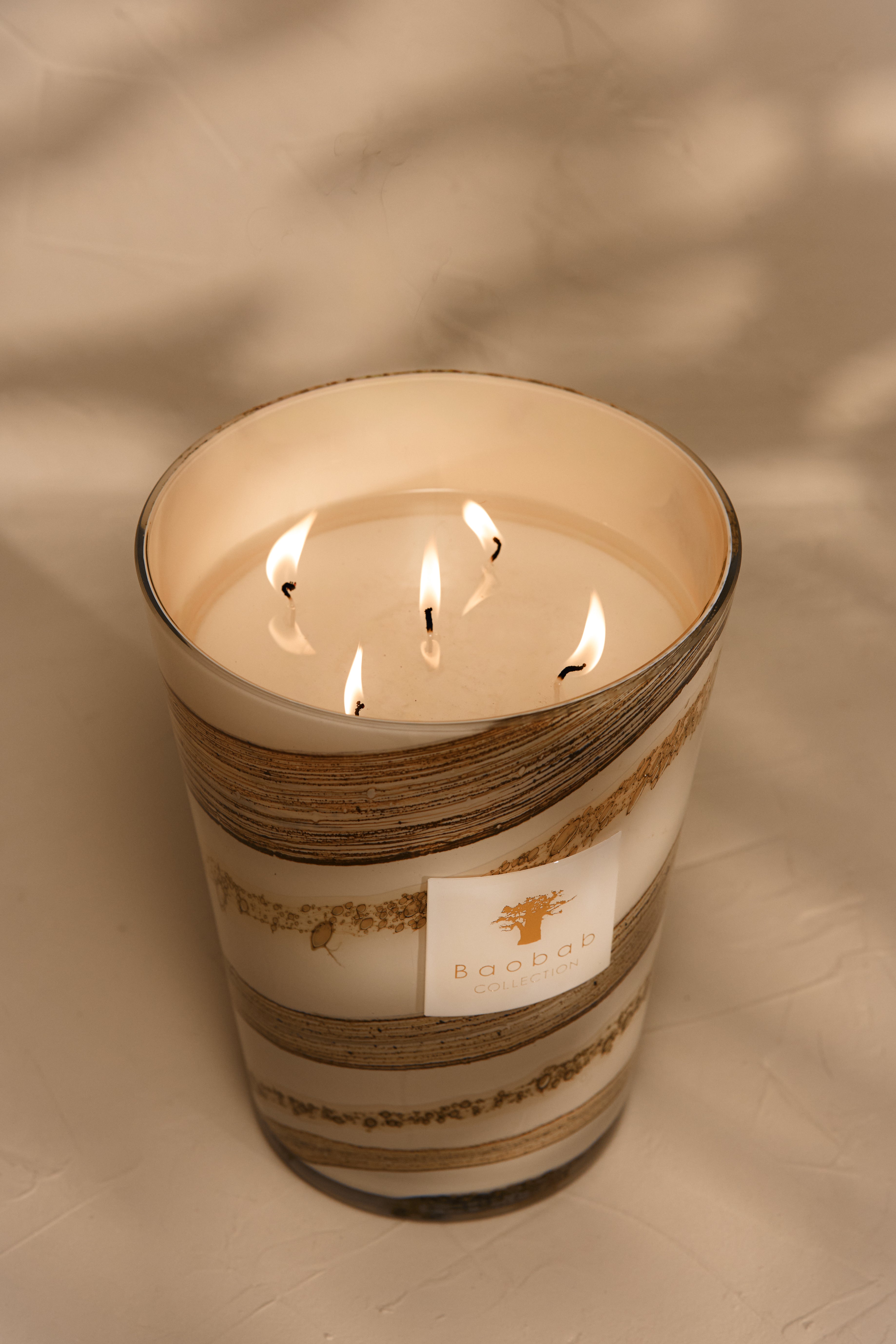 Enchanting destinations • Baobab Collection