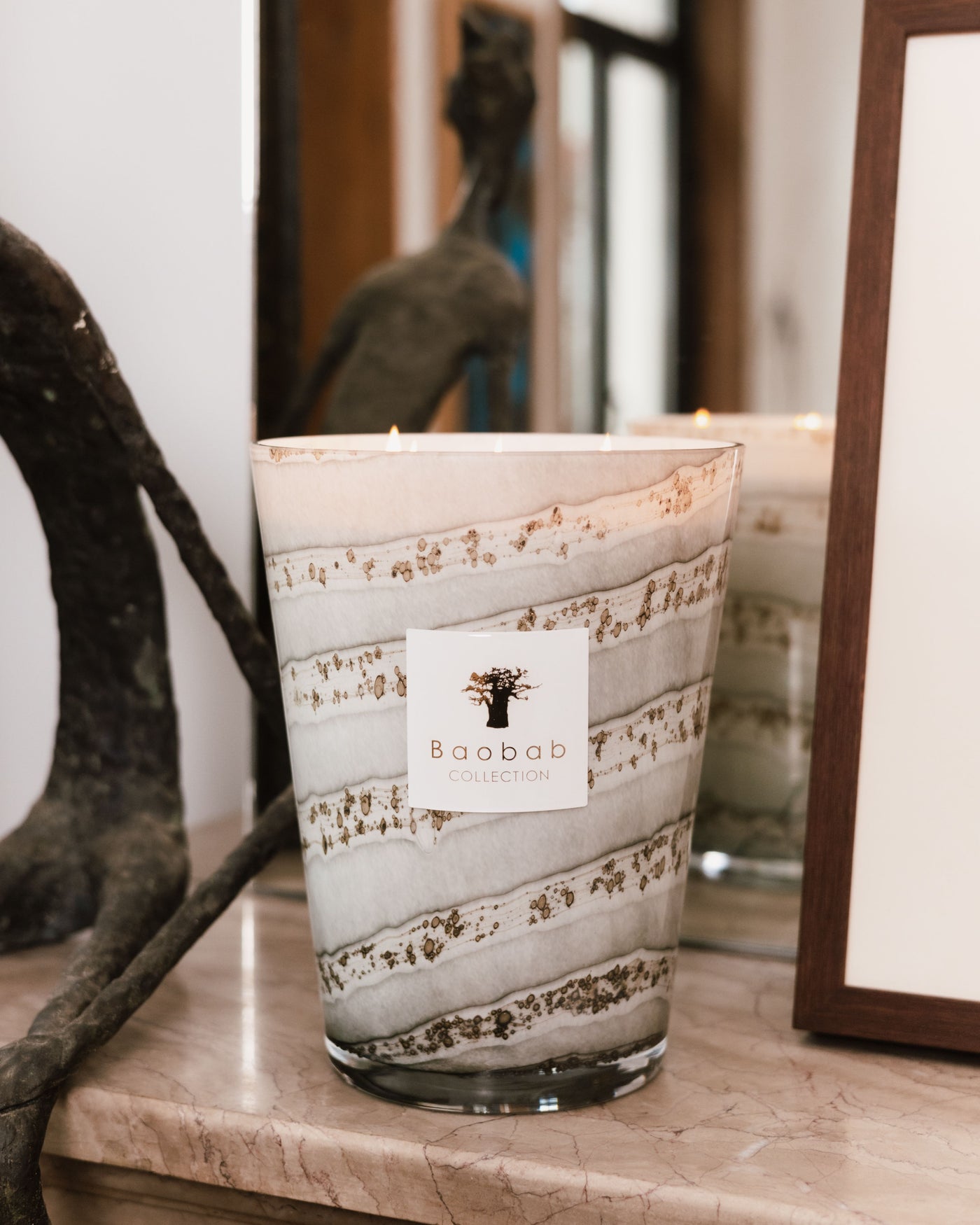 SCENTED CANDLE SAND ATACAMA