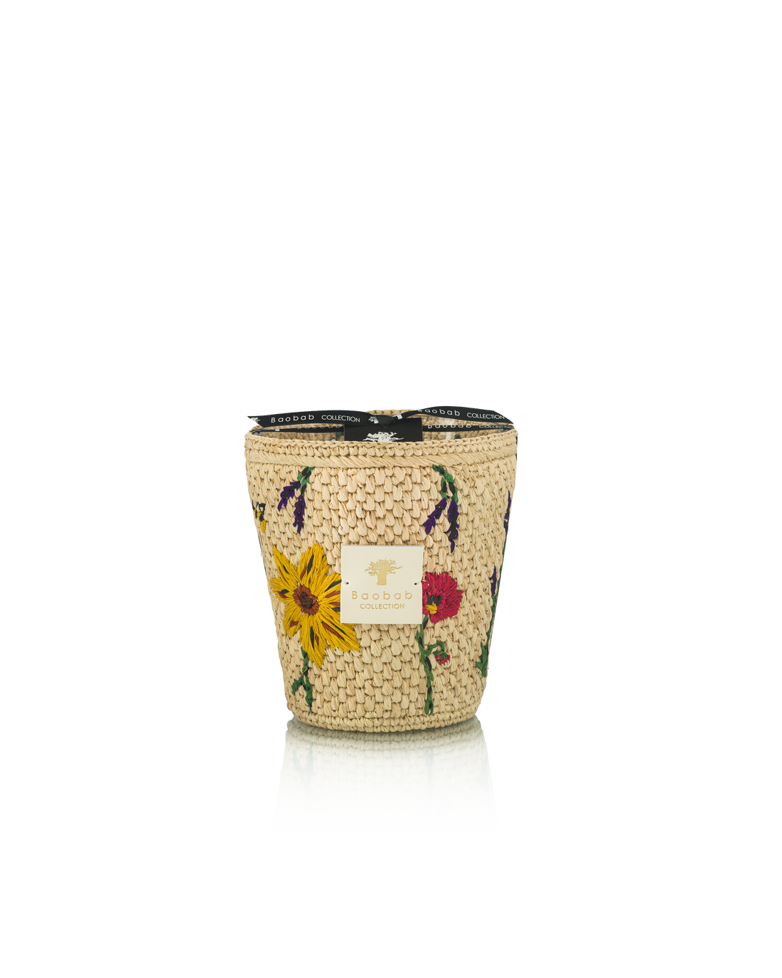 SCENTED CANDLE VONY AHITRA - BAOBAB COLLECTION