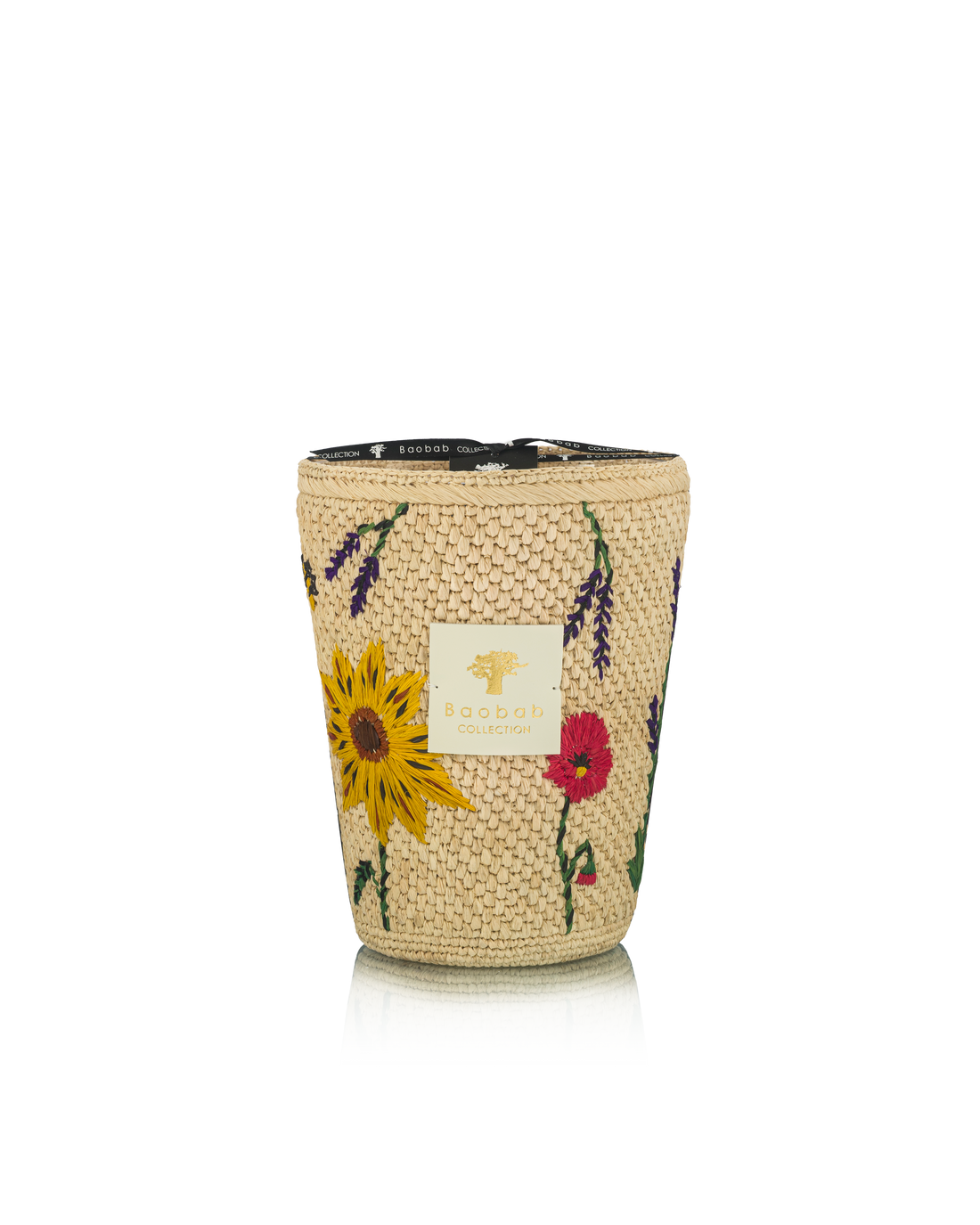 SCENTED CANDLE VONY AHITRA - BAOBAB COLLECTION