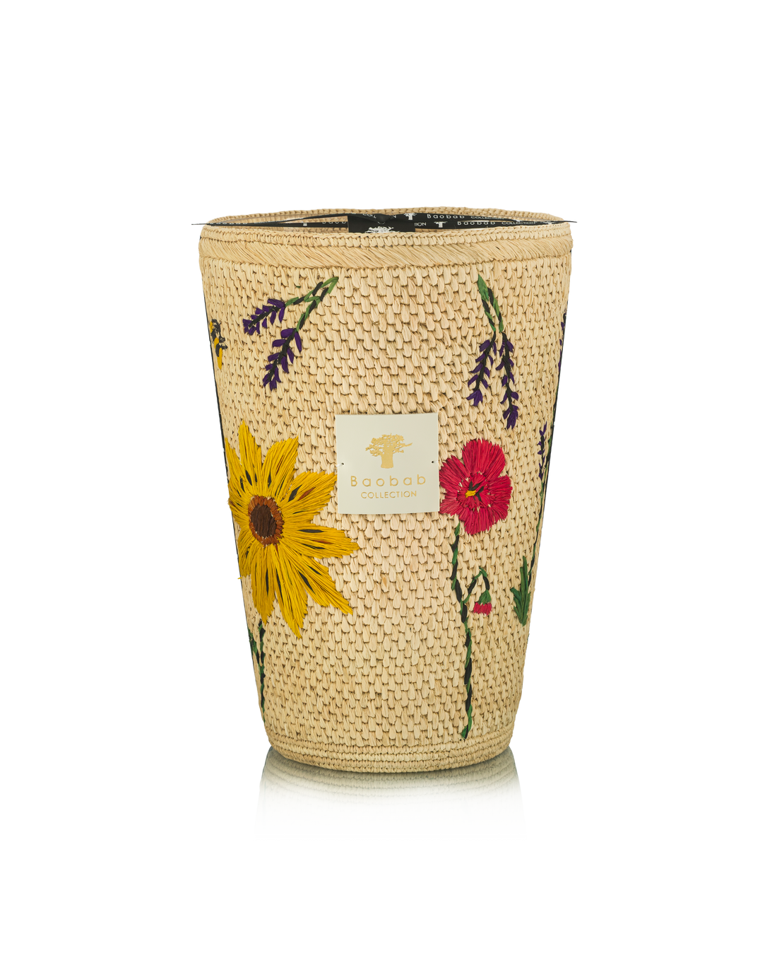 SCENTED CANDLE VONY AHITRA - BAOBAB COLLECTION