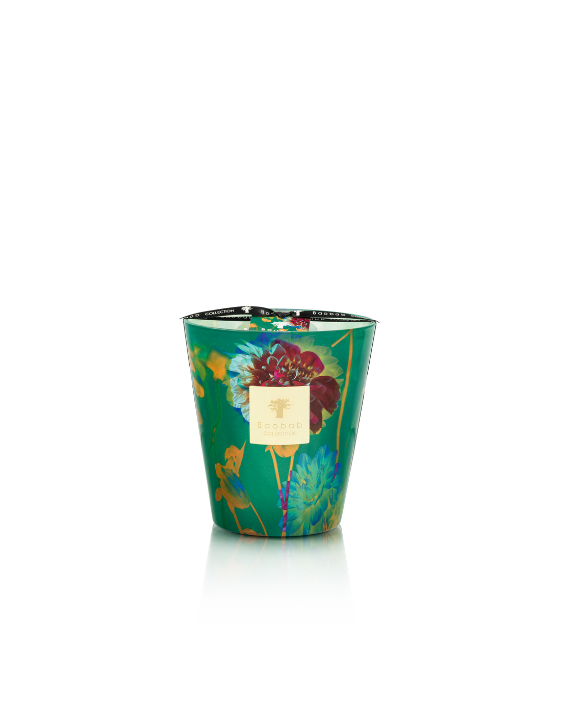 SCENTED CANDLE ARTY FLOWERS BOUQUET - BAOBAB COLLECTION