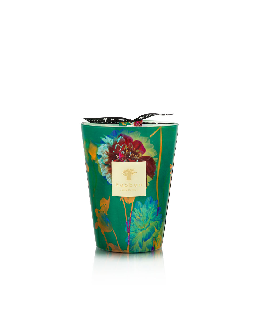 SCENTED CANDLE ARTY FLOWERS BOUQUET - BAOBAB COLLECTION