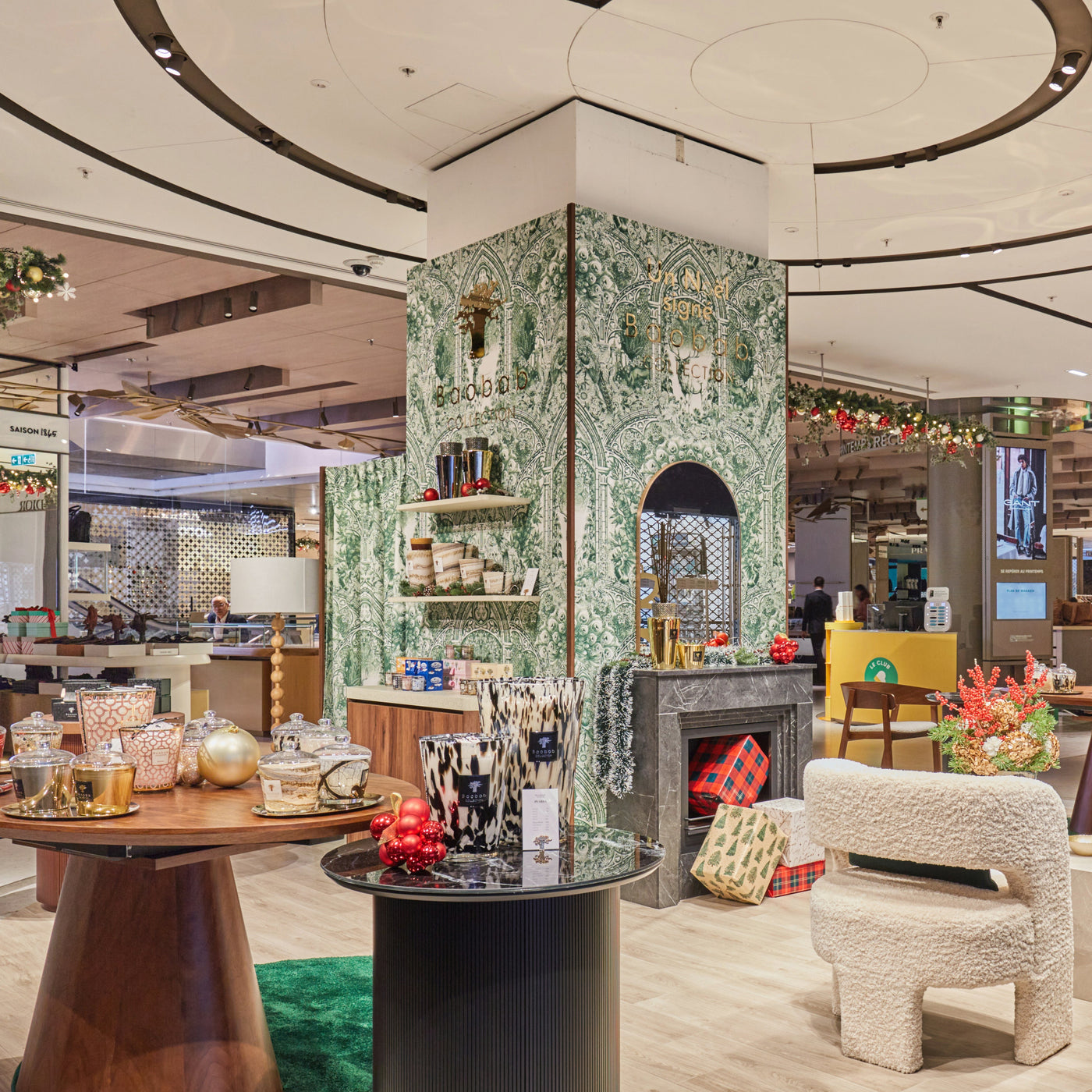 <h4><strong>A glimpse into the brand’s new retail vision</strong></h4>