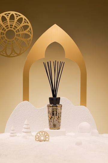 DIFFUSEUR DE PARFUM ROSACE