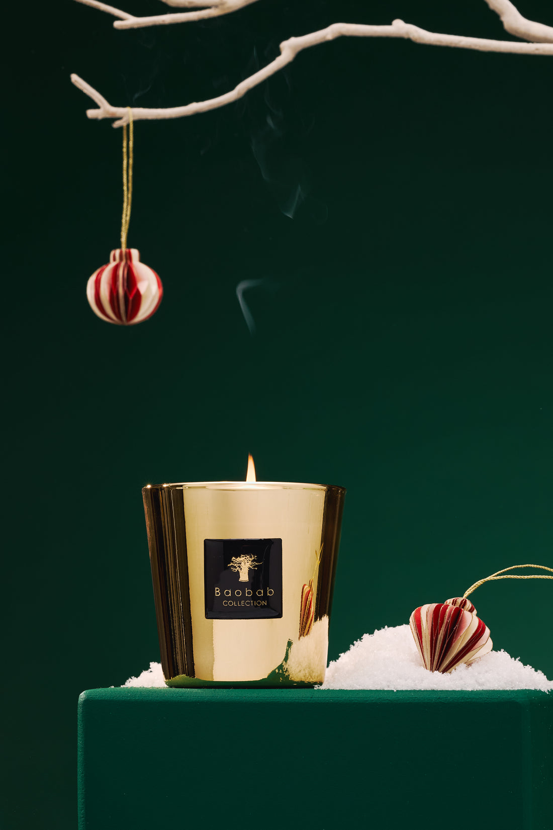 DUO AURUM & PLATINUM LES EXCLUSIVES KAARSEN