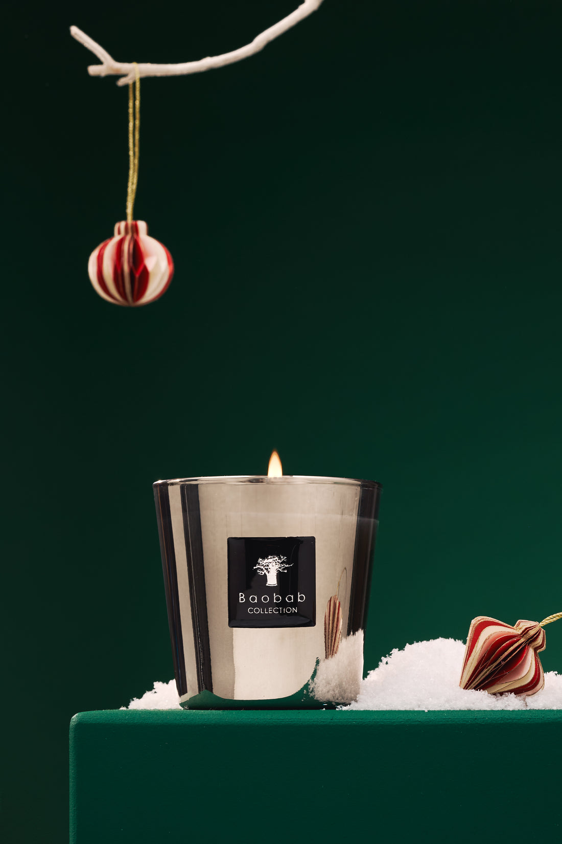 DUO AURUM & PLATINUM LES EXCLUSIVES KAARSEN