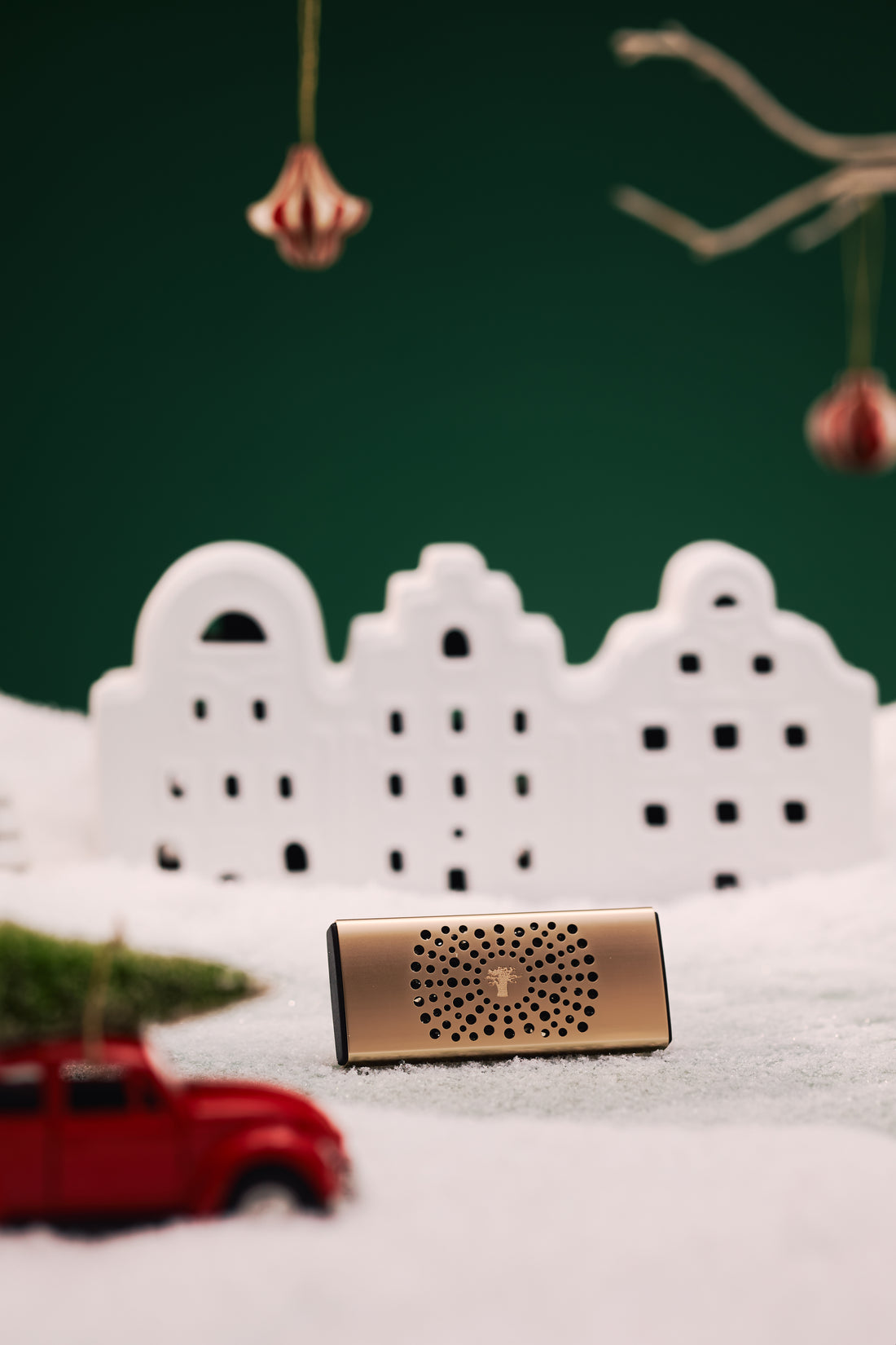 AMBIENTADOR DE COCHE WHITE PEARLS