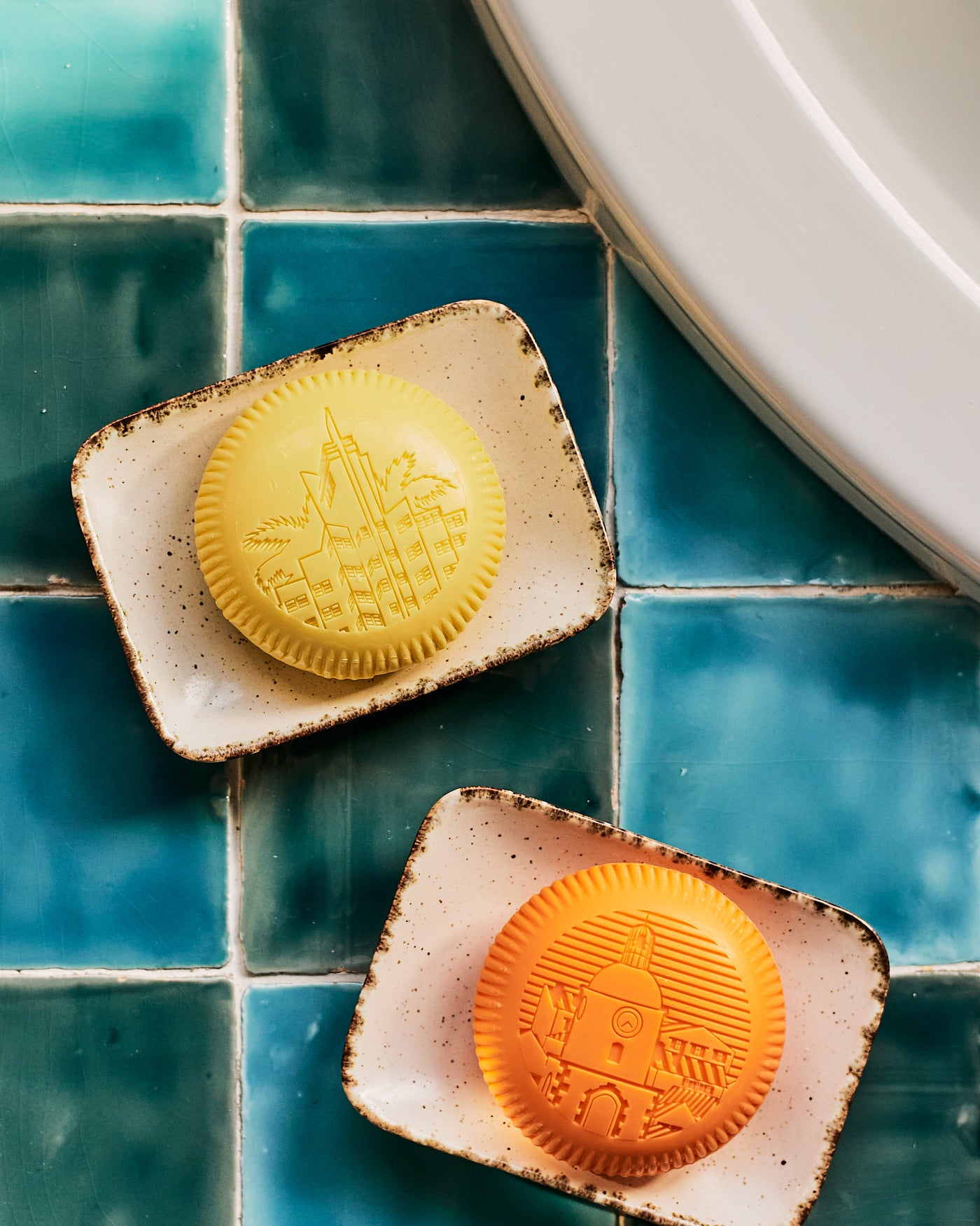 GIFT BOX SOAP MIAMI - A SAINT-TROPEZ