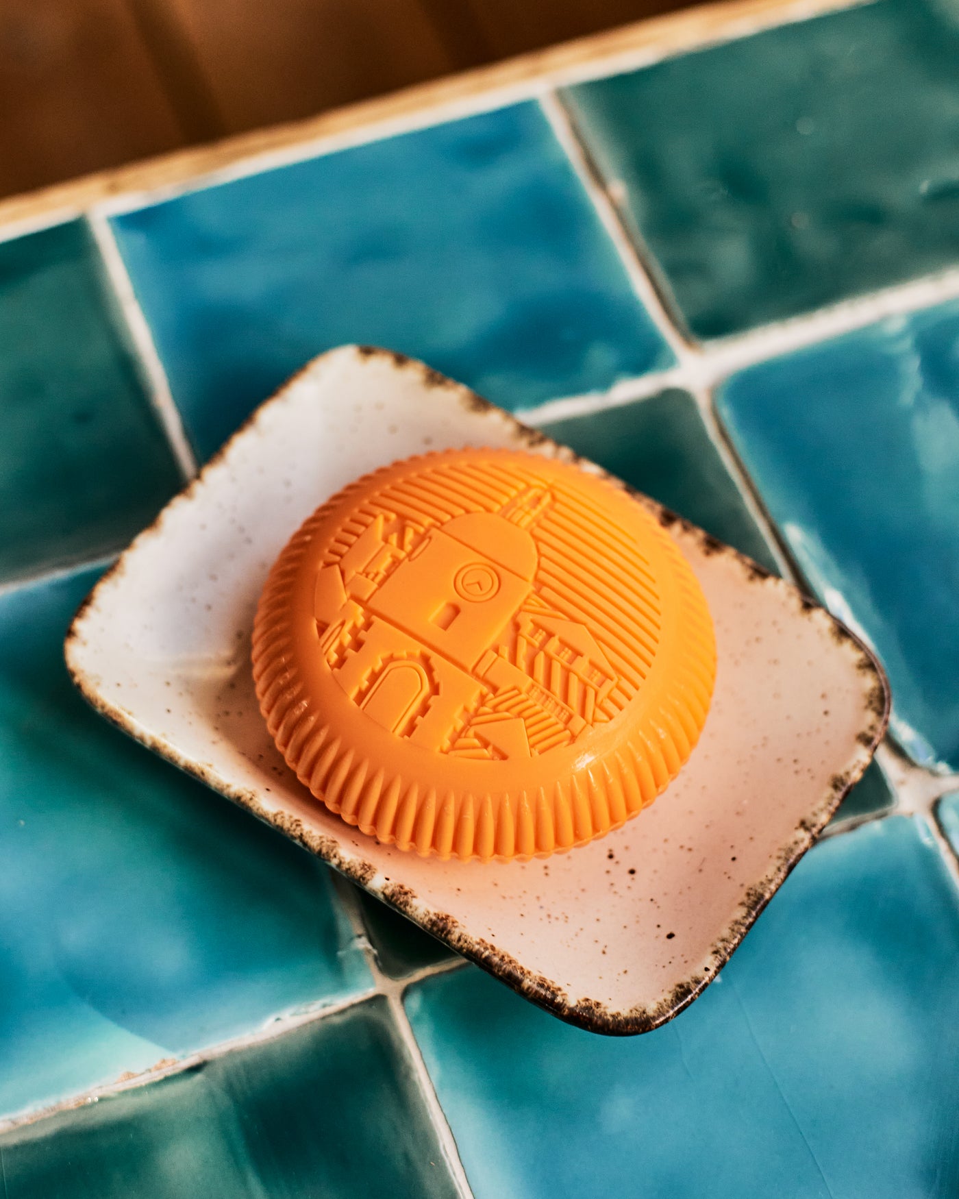 SOAP A SAINT-TROPEZ