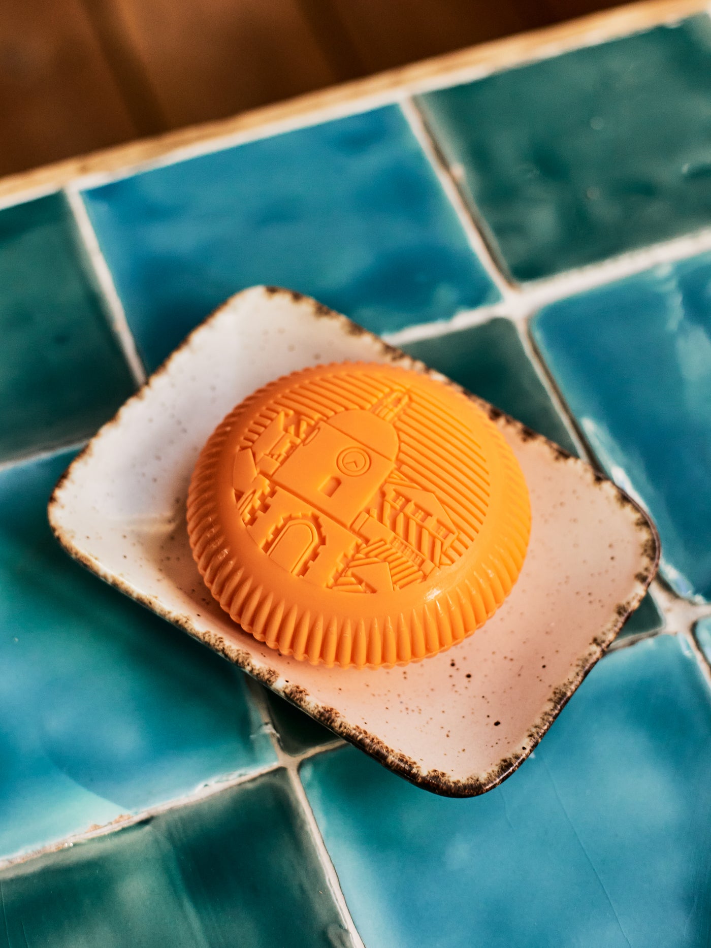 SOAP A SAINT-TROPEZ