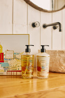 GIFT BOX A SAINT-TROPEZ HAND- EN BODYLOTION & WASGEL VOOR DE HANDEN