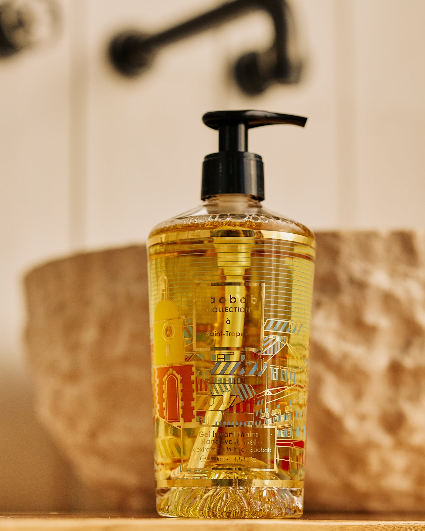 DETERGENTE MANI A SAINT-TROPEZ