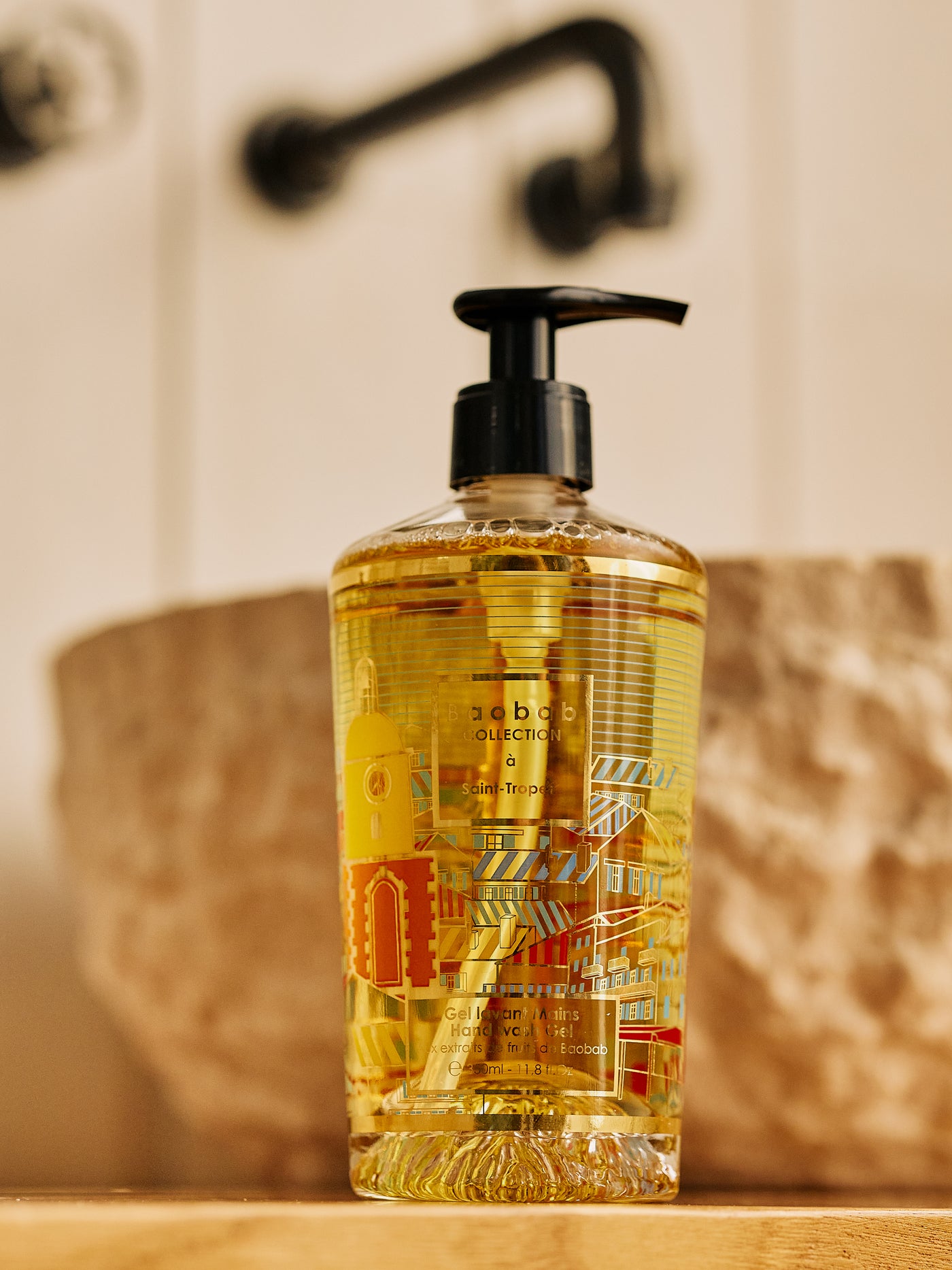 HAND WASH GEL A SAINT-TROPEZ