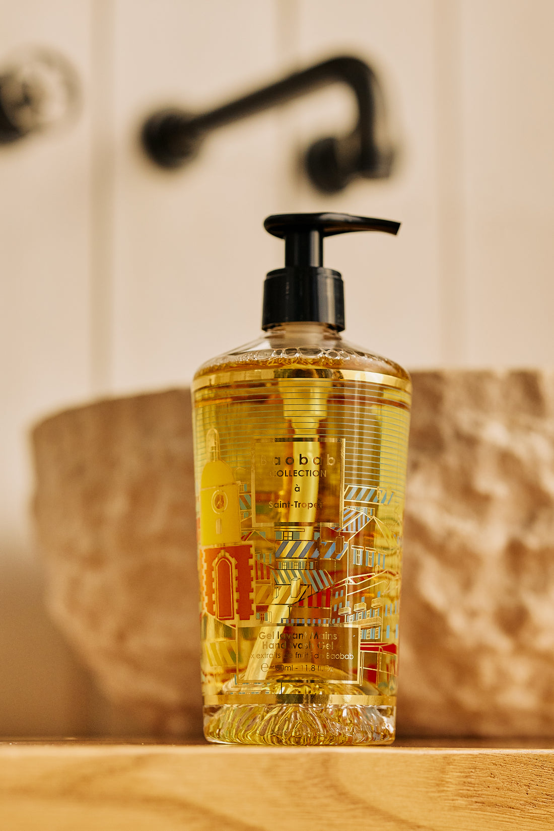 HAND WASH GEL A SAINT-TROPEZ