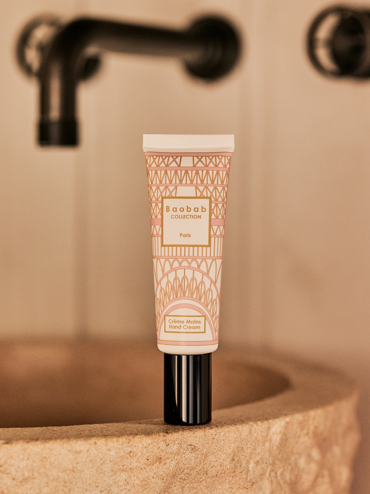 HAND CREAM PARIS