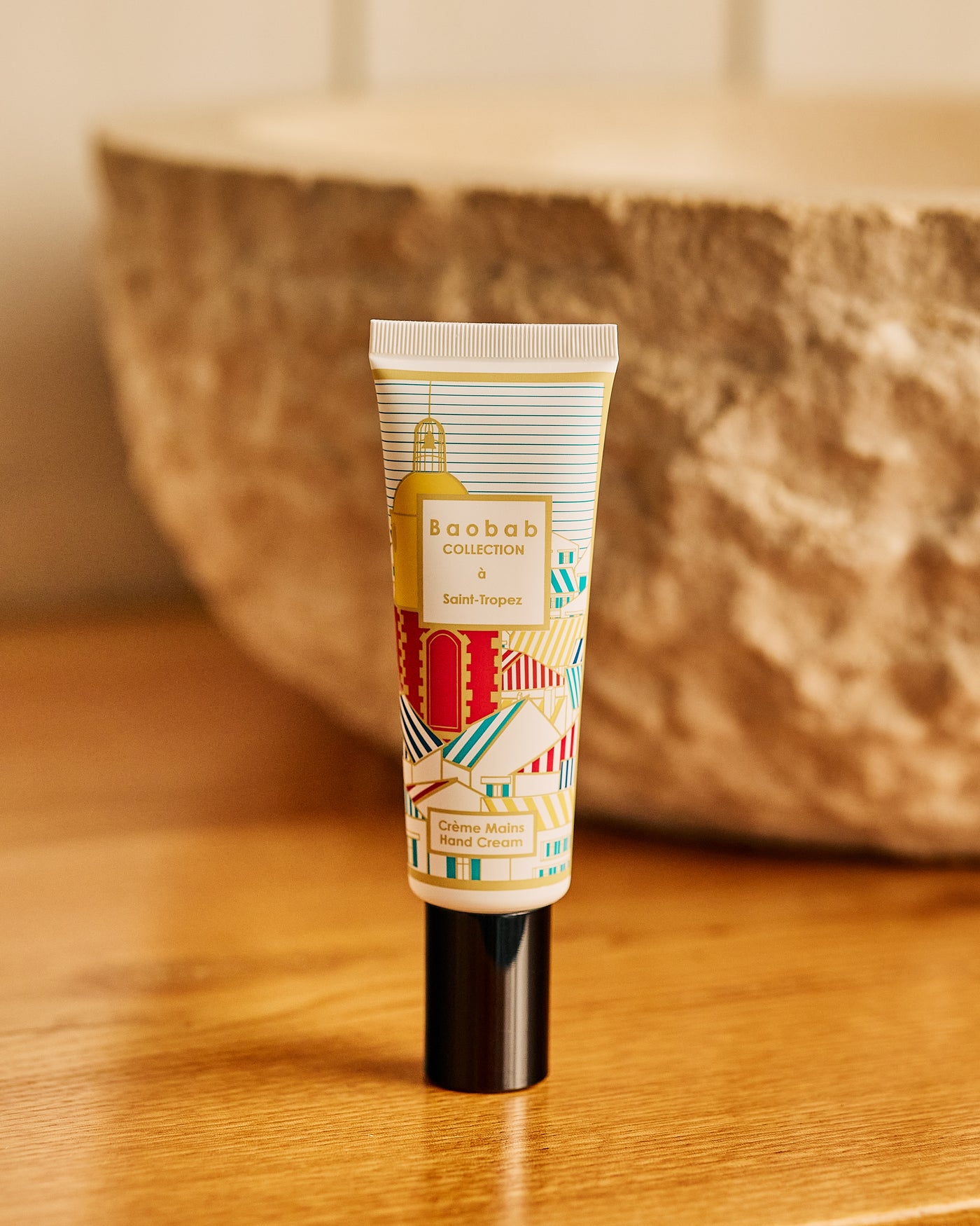 HANDCREME A SAINT-TROPEZ