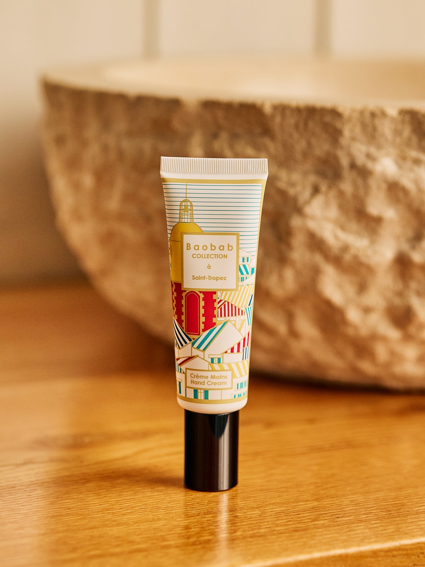 HAND CREAM A SAINT-TROPEZ